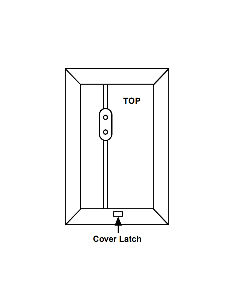 BOSCH I_DS1103i - Detector de Rotura de Cristal, Empotrado / Tecnología de Análisis de Sonidos (SAT) Basada en Microprocesador - Imagen 4