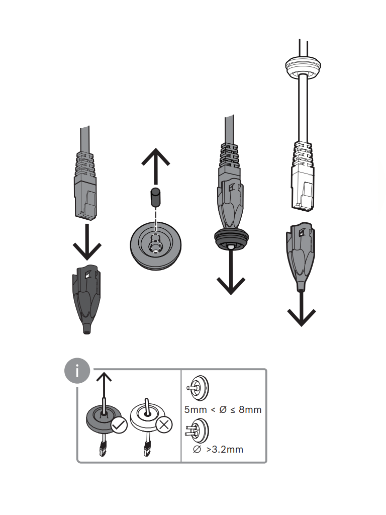 BOSCH V_NDE5702A - Domo Fijo 2MP HDR 3,2-10,5mm IP66 - Imagen 8