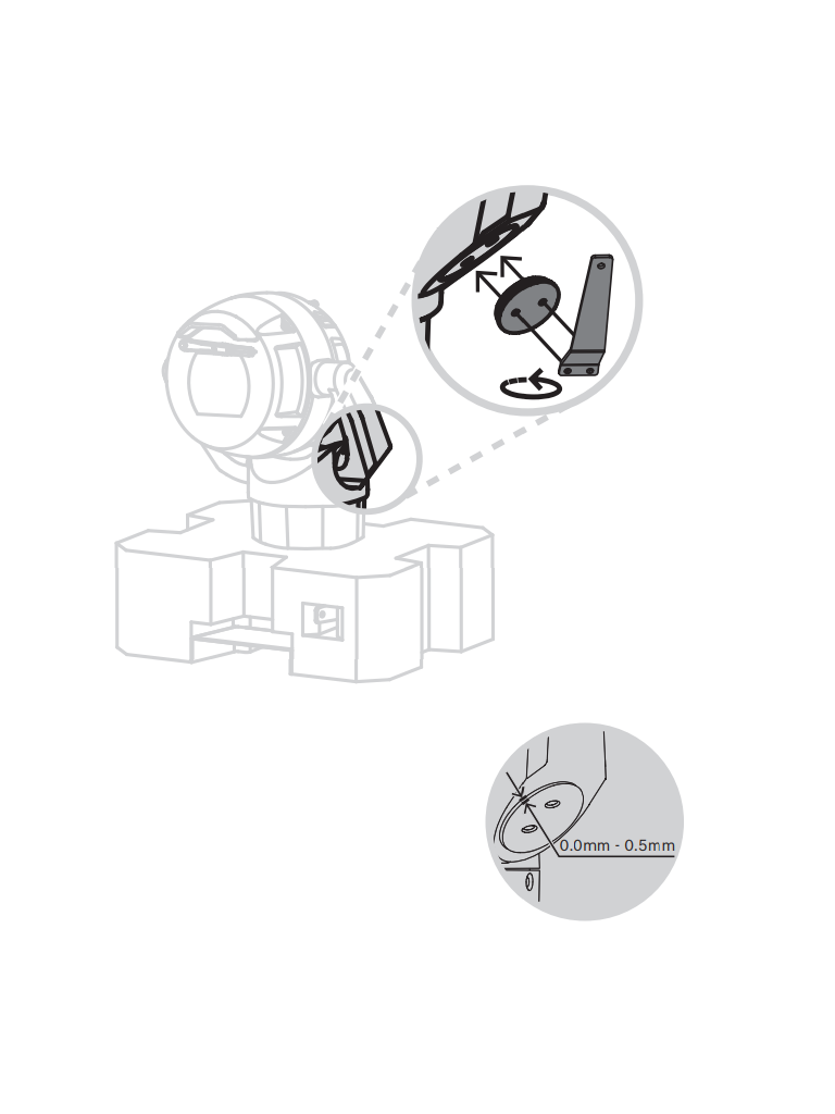 BOSCH V_MIC7504Z12WR - PTZ 8MP 12x IP68 mejorado / Blanca / MIC / IP ultra 7100i - Imagen 10