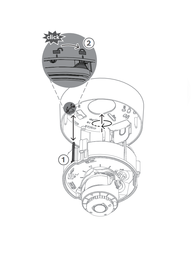 BOSCH V_NDE5702AL - Domo Fijo 2MP HDR 3.2-10.5mm IP66 IR IO - Imagen 13