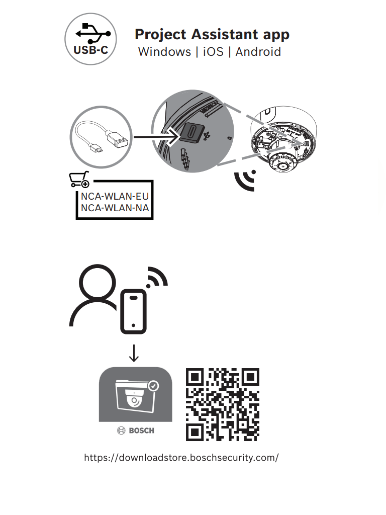 BOSCH V_NDE5702A - Domo Fijo 2MP HDR 3,2-10,5mm IP66 - Imagen 16