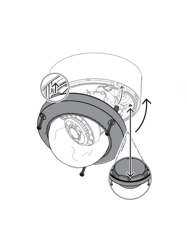BOSCH V_NDE5702A - Domo Fijo 2MP HDR 3,2-10,5mm IP66 - Imagen 18