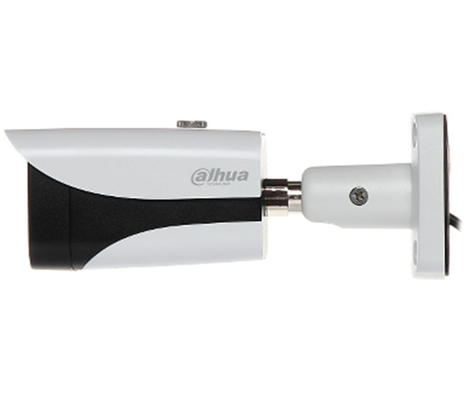 DAHUA HAC-HFW2241E-A- Cámara Bullet Starlight 1080p/ 2 Megapixeles/ 0.004 Lux a Color/ WDR Real 120dB/ Lente 3.6 mm/ IR de 40 Mts/ Microfono Integrado y 1 Entrada de Audio/ IP67/ 3DNR/ #SeriePro - Imagen 3