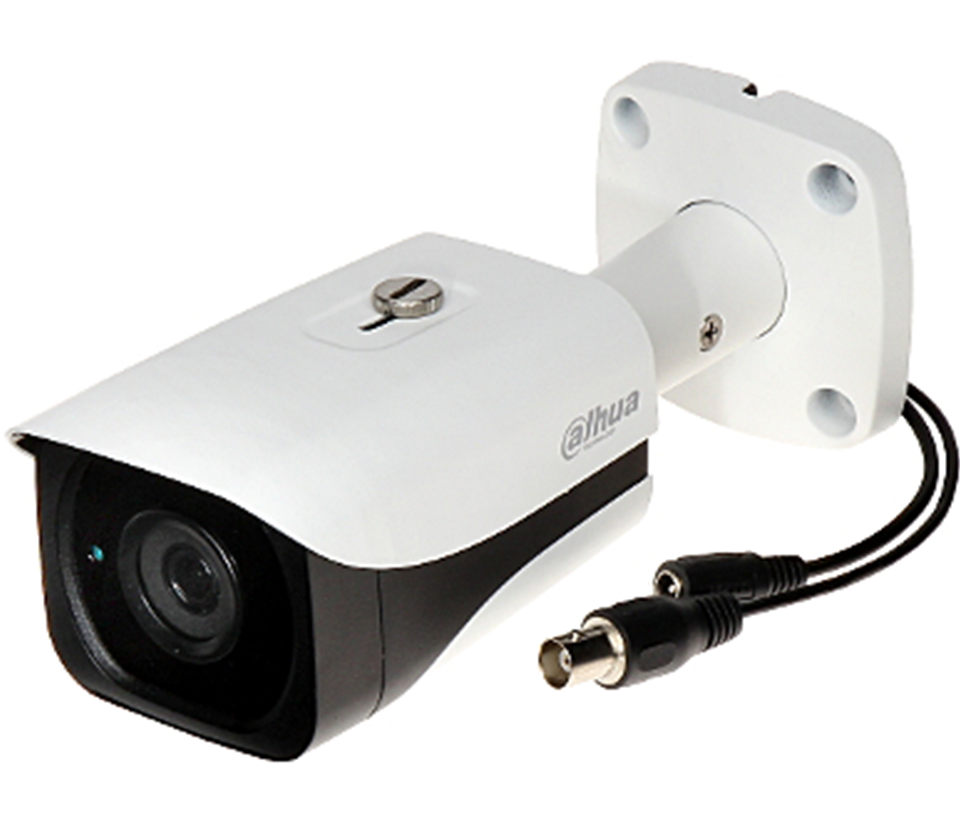 DAHUA HAC-HFW2241E-A- Cámara Bullet Starlight 1080p/ 2 Megapixeles/ 0.004 Lux a Color/ WDR Real 120dB/ Lente 3.6 mm/ IR de 40 Mts/ Microfono Integrado y 1 Entrada de Audio/ IP67/ 3DNR/ #SeriePro - Imagen 4