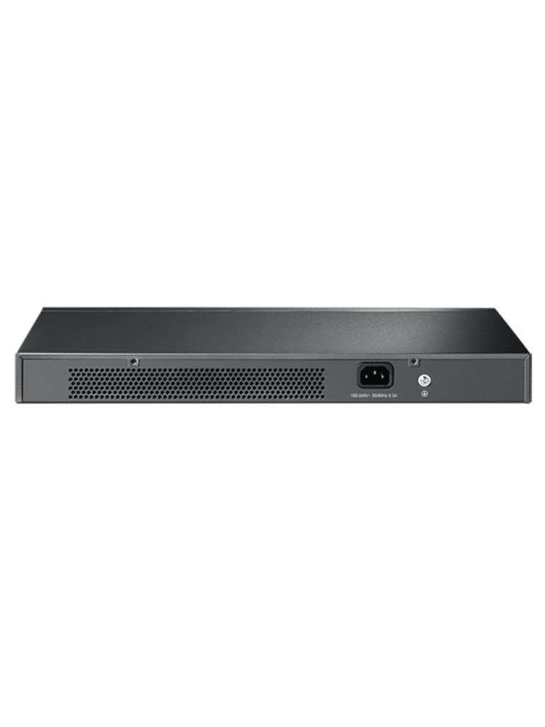 TP-LINK TL-SG1016 - Switch Gigabit no administrable de 16 puertos 10/100/1000 Mbps para rack - Imagen 4