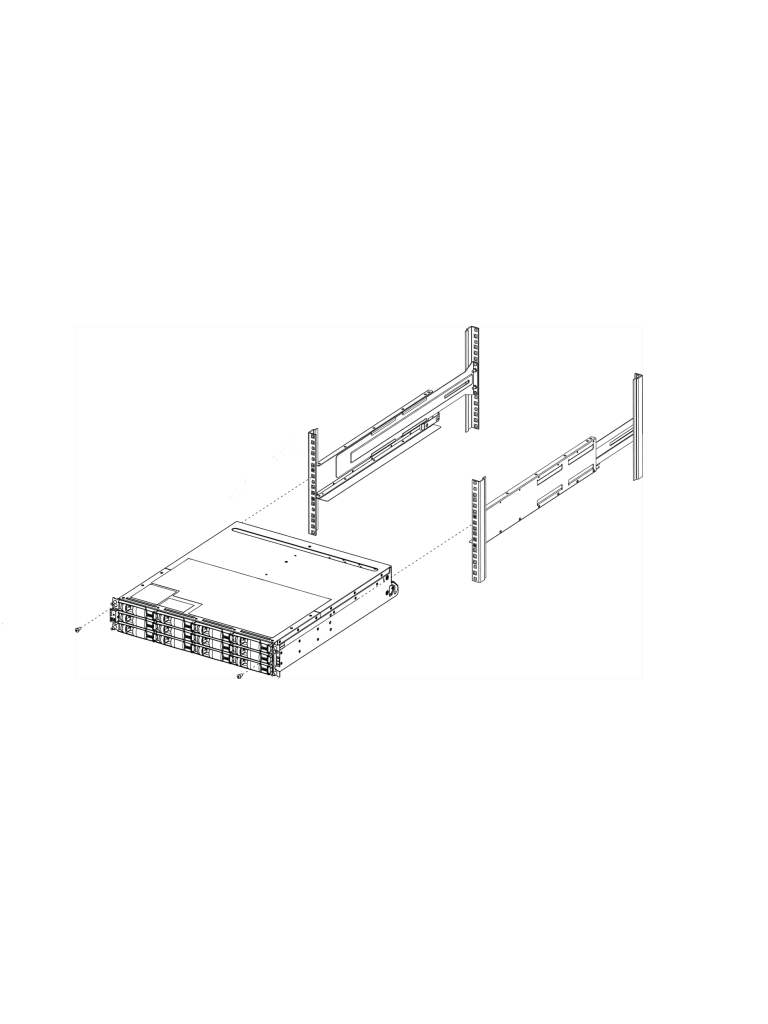 BOSCH V_DSAN2E8X412AT - Unidad base 12x4TB - Imagen 5