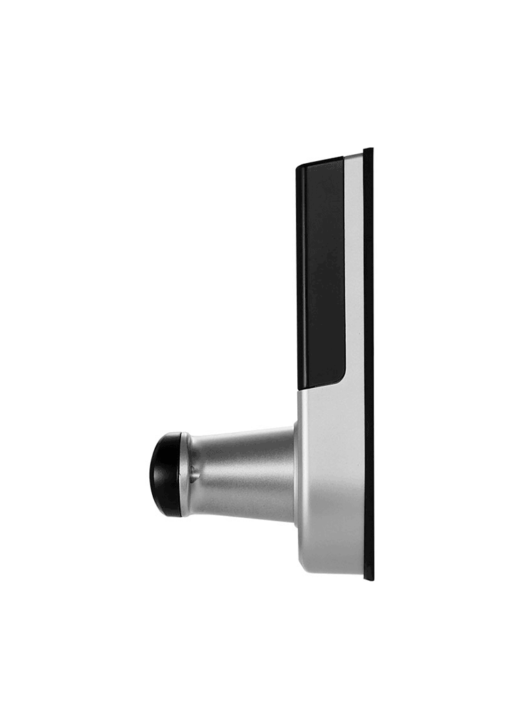 ZKTECO ML200 - Cerradura inteligente con teclado/ Bluetooth / 100 Usuarios / Compatible con app Zsmart #TECNOWEEN #TW2 - Imagen 4