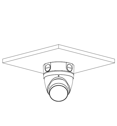 DAHUA DH-IPC-HDW5541TP-ZE-27135-S3 Cámara Domo de 5 MP/ WizMind/ Eyeball/ Lente Motorizado de 2.7 a 13.5 mm/ Ir de 40 m/ H.265+/ Inteligencia Artificial/ Metadatos/ Detección de Rostros/ ePoE/ SMD 3.0/ IP67/ Ranura para MicroSD/ Acupik #LoNuevo - Imagen 4