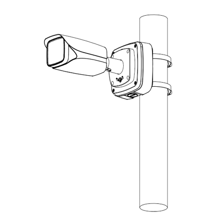 DAHUA DH-IPC-HFW5842E-ZE - Camara IP Bala 4k/ WizMind/ Lente Mot. de 2.7 a 12/ IR de 60 Metros/ SMD 3.0/ Metadatos/ WDR/ Ranura para Micro SD/ ePoE/ IP67 /IK10 /SMD 3./ E&A de Alarma y Audio/ Conteo de Personas/ Detección facial. - Imagen 3