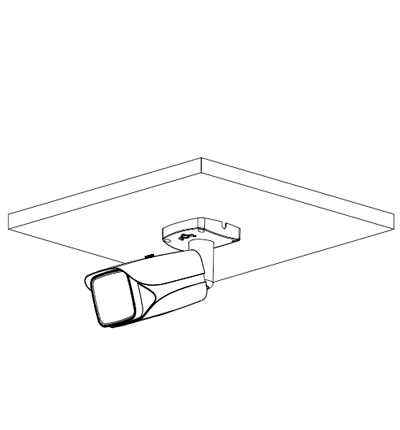 DAHUA DH-IPC-HFW5842E-ZE - Camara IP Bala 4k/ WizMind/ Lente Mot. de 2.7 a 12/ IR de 60 Metros/ SMD 3.0/ Metadatos/ WDR/ Ranura para Micro SD/ ePoE/ IP67 /IK10 /SMD 3./ E&A de Alarma y Audio/ Conteo de Personas/ Detección facial. - Imagen 4