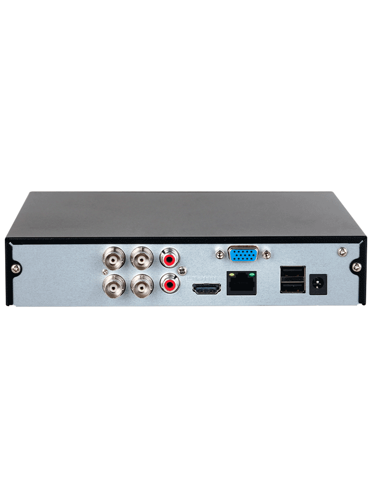 DAHUA FULLCOLORKIT-A - Kit de 4 Canales Full Color 2 MP con Audio y DVR Cooper-I WizSense. Incluye 4 cámaras Full Color 2 MP con micrófono integrado. Sistema de 4 canales más 1 IP y 4 SMD Plus. Incluye accesorios y búsqueda de humanos con IA. - Imagen 4