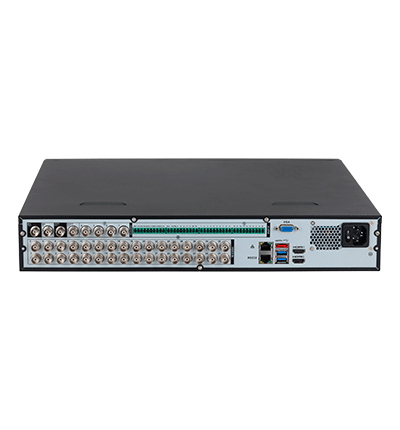 DAHUA DH-XVR5432L-4KL-I3 - DVR de 32 Canales 4k/ WizSense/ H.265+/ Hasta 32 Canales IP/ 2 Canales de Reconocimiento Facial/ Codificación IA/ 4 Bahías para Discos Duros/ IoT&POS/ #ProHDCVI - Imagen 4