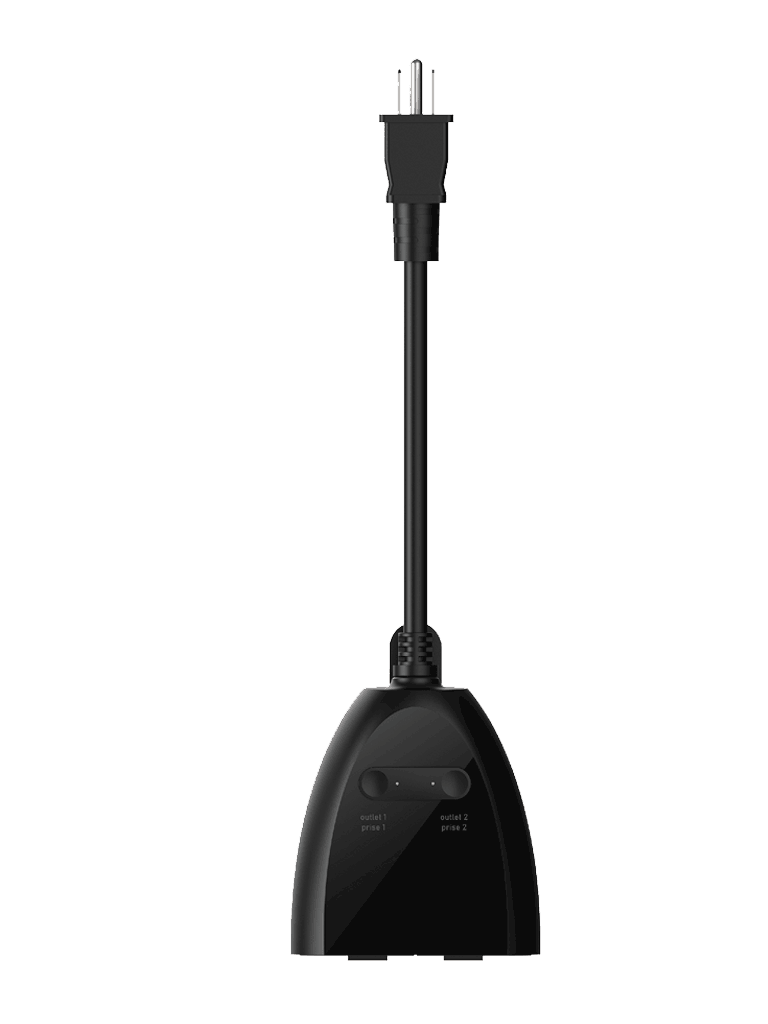 QOLSYS Outdoor Plug-PG - Plug Exterior Power G