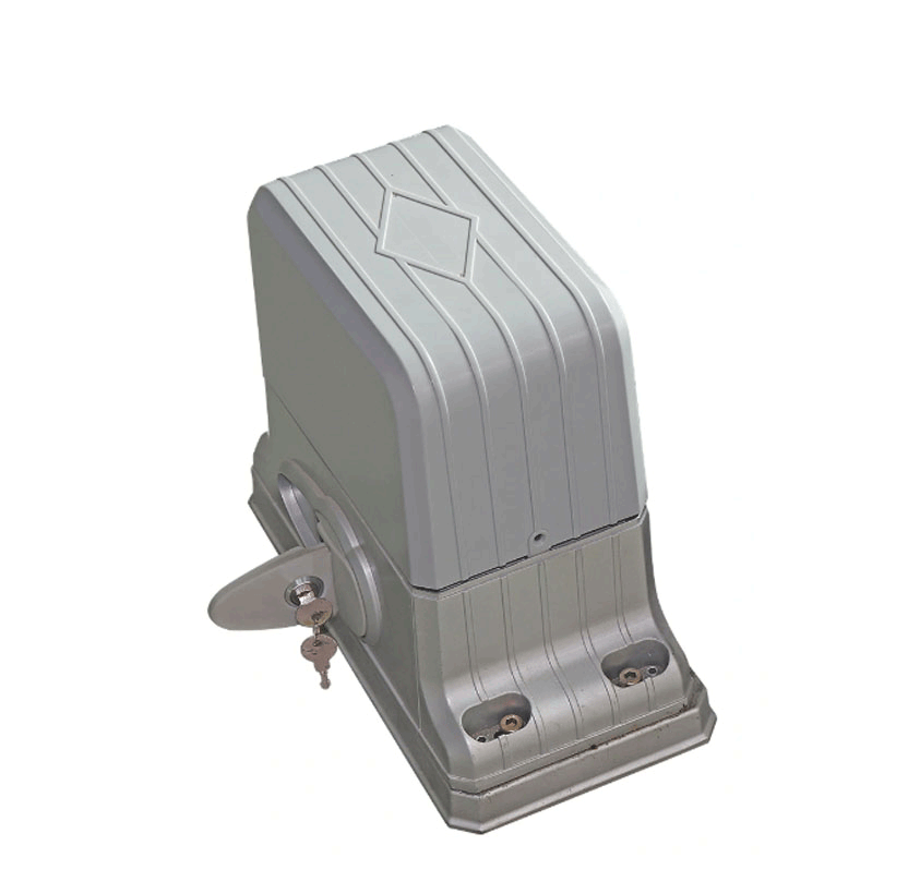 WEJOIN WJPKMP202 - Motor para portón deslizante o corredizo / Soporta hasta 1800 Kg / Control remoto 418 Mhz / Limites físicos / Compatible con Cremallera WJKJCT - Imagen 6