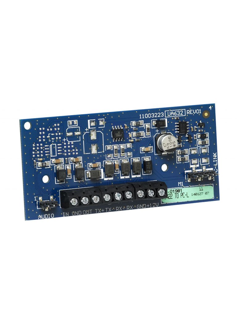 DSC PCL422 - Neo Módulo para Montaje Remoto del Comunicador hasta 300 mts - Imagen 5