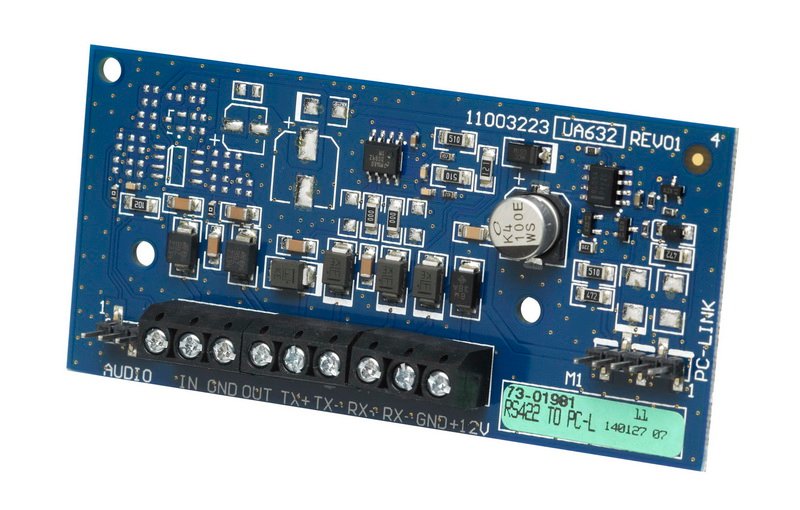 DSC PCL422 - Neo Módulo para Montaje Remoto del Comunicador hasta 300 mts - Imagen 4
