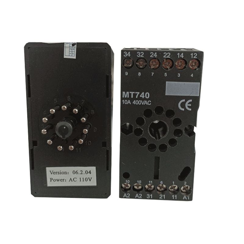 WEJOIN WJDG102 - Sensor de masa vehicular para barrera de control de acceso - Imagen 8