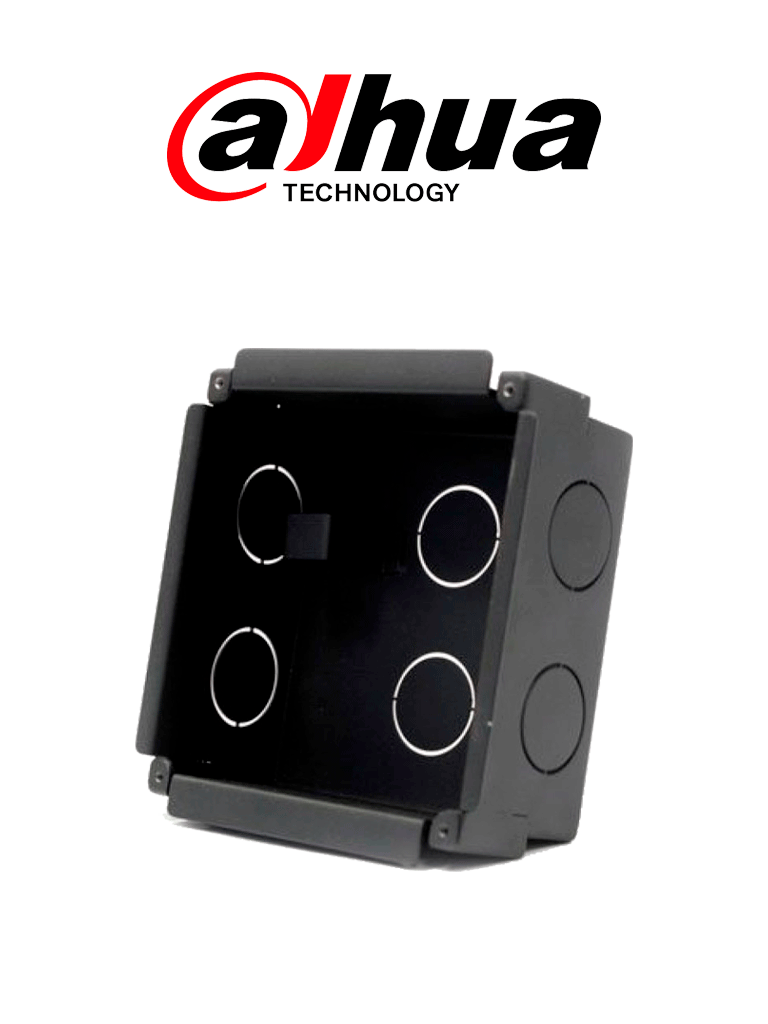 DAHUA VTOB107 - Caja para instalacion de video portero DAHUA / Compatible con VTO2000A #TocToc