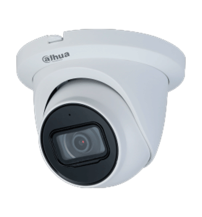 DAHUA HAC-HDW1231TMQ-A - Camara Domo 1080p Super Adapt/ Lente de 2.8mm/ 107 Grados de Apertura/ Microfono Integrado/ IR de 60 mts/ WDR Real de 130 dB/ IP67/ Metal en Domo y Cubierta/ Instalación Rápida/ Soporta: CVI/CVBS/AHD/TVI/ - Imagen 3