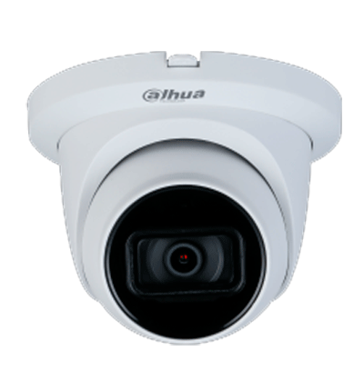 DAHUA HAC-HDW1231TMQ-A - Camara Domo 1080p Super Adapt/ Lente de 2.8mm/ 107 Grados de Apertura/ Microfono Integrado/ IR de 60 mts/ WDR Real de 130 dB/ IP67/ Metal en Domo y Cubierta/ Instalación Rápida/ Soporta: CVI/CVBS/AHD/TVI/ - Imagen 4