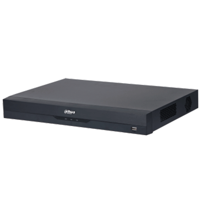 DAHUA XVR5216AN-4KL-I3 - DVR de 16 Canales 4k/ WizSense/ IA/ H.265+/ 2 Bahías de Disco Duro/ 16 Ch HDCVI + 16 IP (Hasta 32 IP)/ 2 Canales de Reconocimiento Facial/ SMD Plus/ Codificación IA/ Funciones IoT&POS/ Audio Bidireccional - Imagen 4