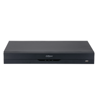 DAHUA XVR5216AN-4KL-I3 - DVR de 16 Canales 4k/ WizSense/ IA/ H.265+/ 2 Bahías de Disco Duro/ 16 Ch HDCVI + 16 IP (Hasta 32 IP)/ 2 Canales de Reconocimiento Facial/ SMD Plus/ Codificación IA/ Funciones IoT&POS/ Audio Bidireccional - Imagen 3