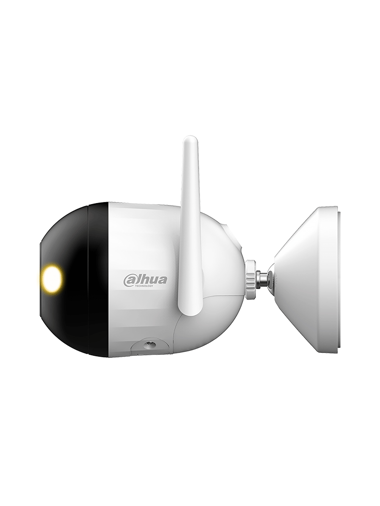 DAHUA F2CN-PV-036B - Cámara IP Bullet WiFi de 2 Megapíxeles lente 3.6/Full Color + Iluminación Dual Intelingente/ Disuasión Activa/ Audio 2 Vías/ Microfono y Altavoz Integrados/ 30 Metros de Iluminación/ IA/ IP67/ #LoNuevo #WiFiDahua - Imagen 3