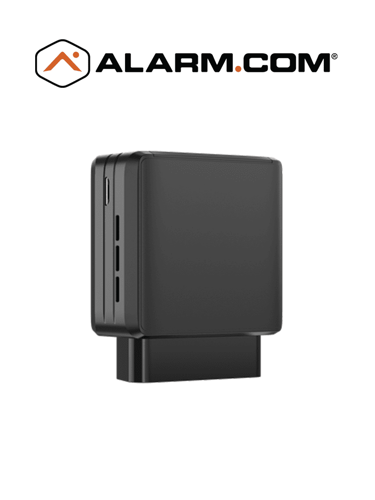 CONECTOR DE AUTOMOVIL DE ALARM.COM - #NEWALARM