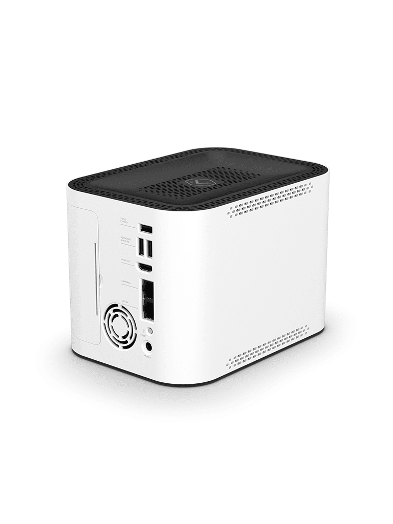 Alarm.com ADC-SVR210-2TB - NVR de 8 canales y HDD de 2 TB - Imagen 4