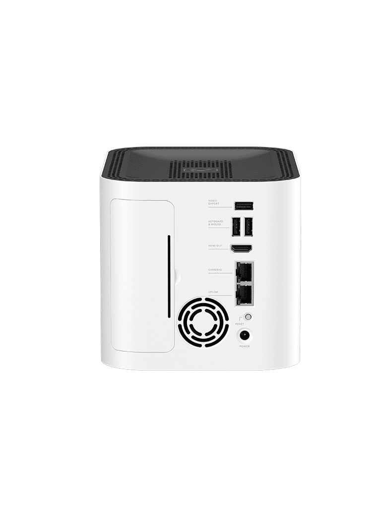 Alarm.com ADC-SVR210-2TB - NVR de 8 canales y HDD de 2 TB - Imagen 5