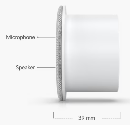 UBIQUITI KIT UVC-AI-THETA + UVC-AI-THETA-AUDIO - Kit de videovigilancia que integra cámara modular y módulo de audio para captura de video y sonido en interiores. Diseño discreto, analítica inteligente y gestión centralizada mediante UniFi Protect. - Imagen 3