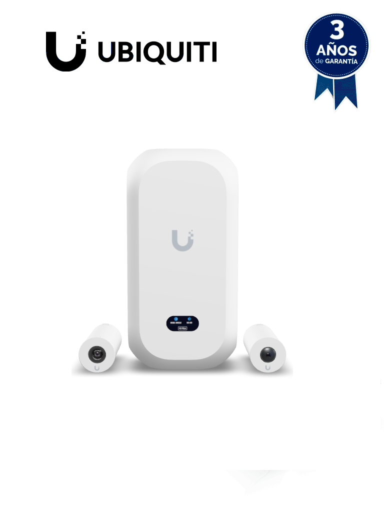 UBIQUITI KIT UVC-AI-THETA + UVC-AI-THETA-AUDIO - Kit de videovigilancia que integra cámara modular y módulo de audio para captura de video y sonido en interiores. Diseño discreto, analítica inteligente y gestión centralizada mediante UniFi Protect. - Imagen 11