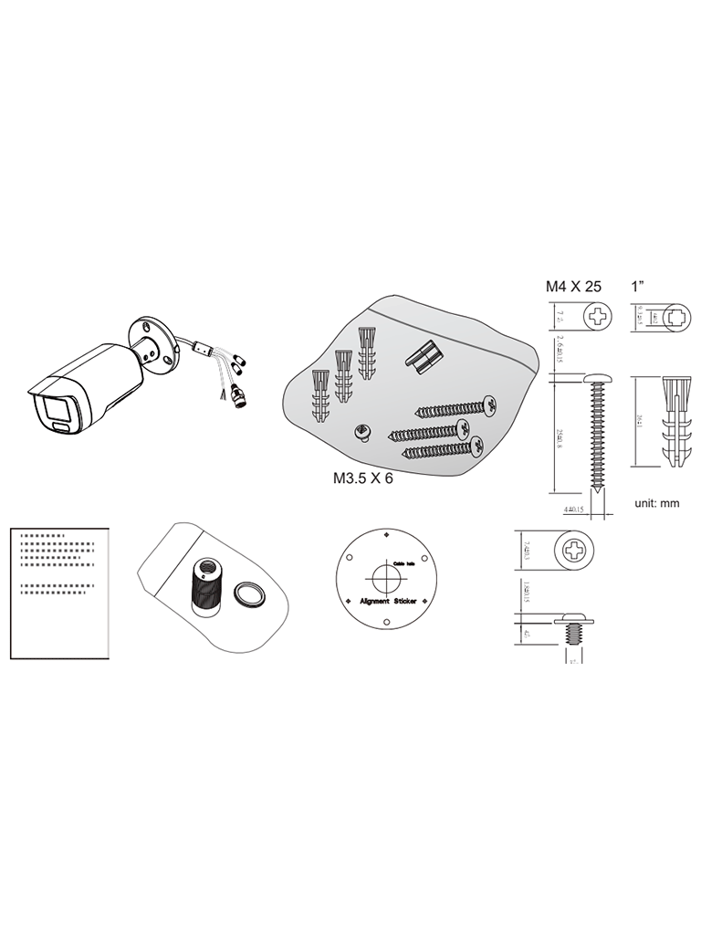 VIVOTEK IB9389-EHTV-V3 - Cámara IP bullet exterior 5 MP, IR 40mts, Real Sight Engine IA, WDR Pro, Micrófono Integrado, Lente varifocal 2.8-12mm, Protección IP66, IK10, Ciberseguridad Trend Micro, IA Deep Search, IA Smart VCA, DI/DO, NDAA - Imagen 4