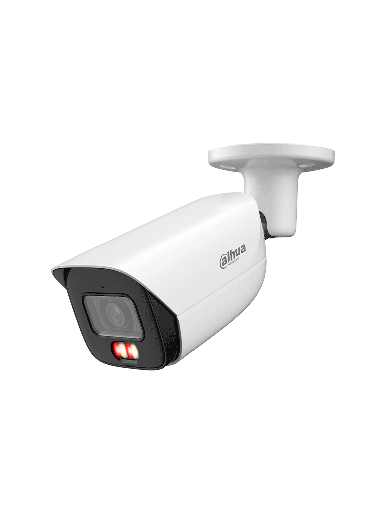 DAHUA DH-IPC-HFW5559E-ASE-IL - Cámara Bullet de 5 MP/ WizMind/ Lente 2.8/ LED IR de 50 m/ metadatos de video/ E&S de alarma y audio/ Ranura para micro SD/ MIC incorporado/Protección Perimetral/ Conteo de Personas/ ePoE/ IP67/ SMD 3.0/ AcuPick/ - Imagen 3