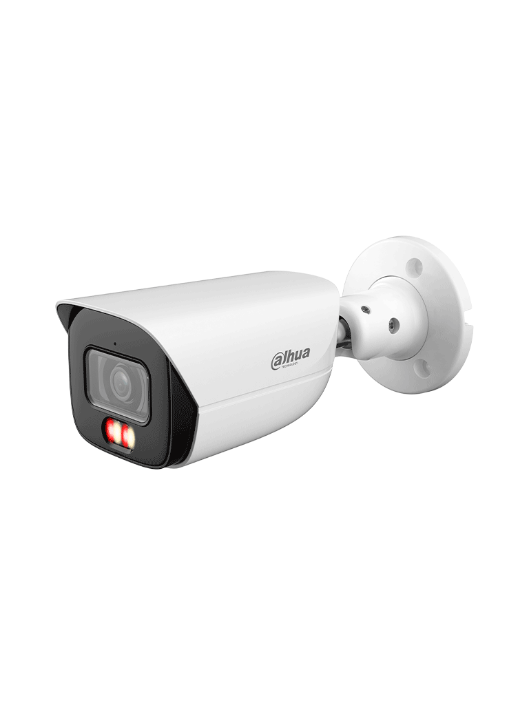 DAHUA DH-IPC-HFW5559E-ASE-IL - Cámara Bullet de 5 MP/ WizMind/ Lente 2.8/ LED IR de 50 m/ metadatos de video/ E&S de alarma y audio/ Ranura para micro SD/ MIC incorporado/Protección Perimetral/ Conteo de Personas/ ePoE/ IP67/ SMD 3.0/ AcuPick/ - Imagen 4