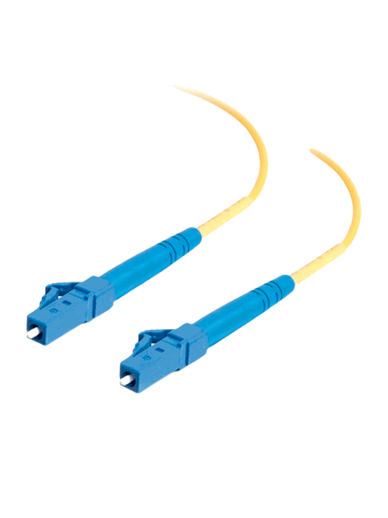 SBE TECH SBE-JUMLC-LC-3M-SM - Jumper LC-LC / Monomodo / simplex / 2 mm / 3 metros / UPC - Imagen 4