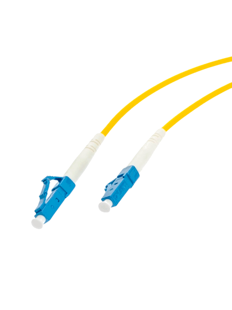 SBE TECH SBE-JUMLC-LC-3M-SM - Jumper LC-LC / Monomodo / simplex / 2 mm / 3 metros / UPC - Imagen 3