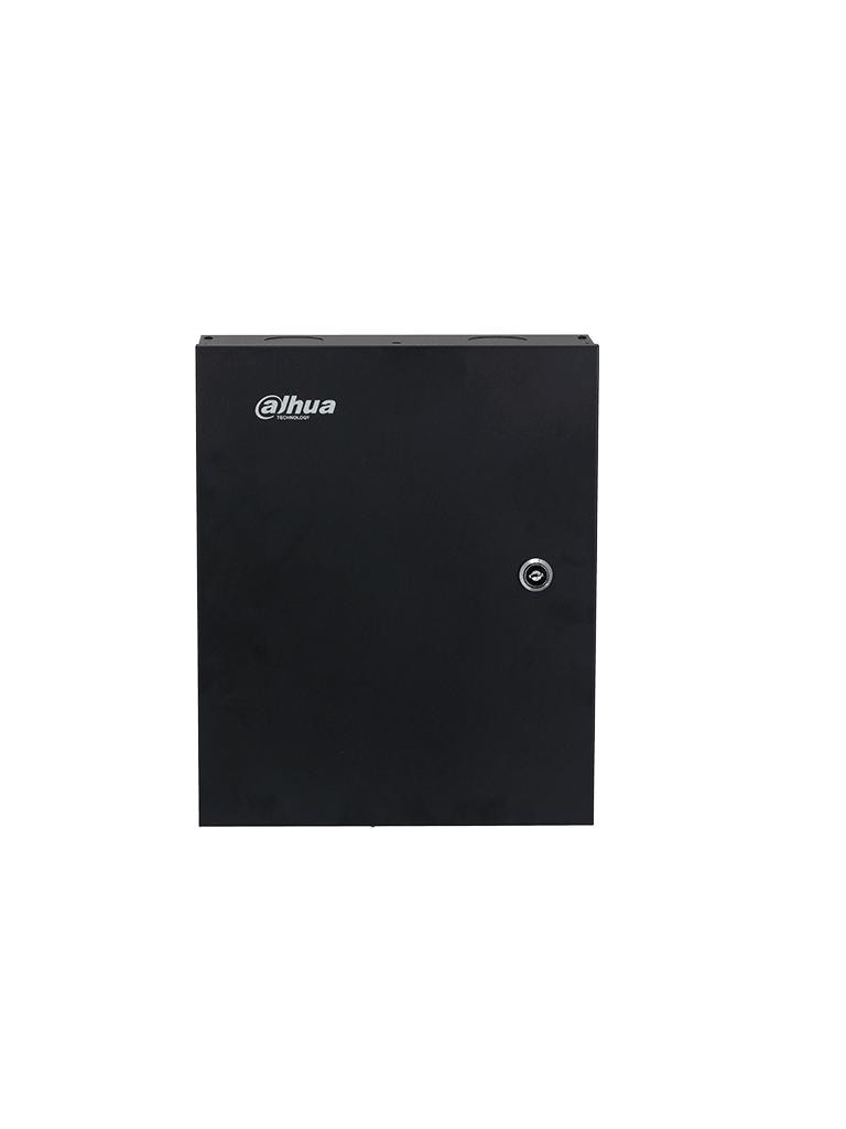 DHI-IPMECD1062UHF - Dahua Paquete de Control de Acceso Vehicular con Lectoras de Largo Alcance UHF y Barreras de 4 Metros - Imagen 7