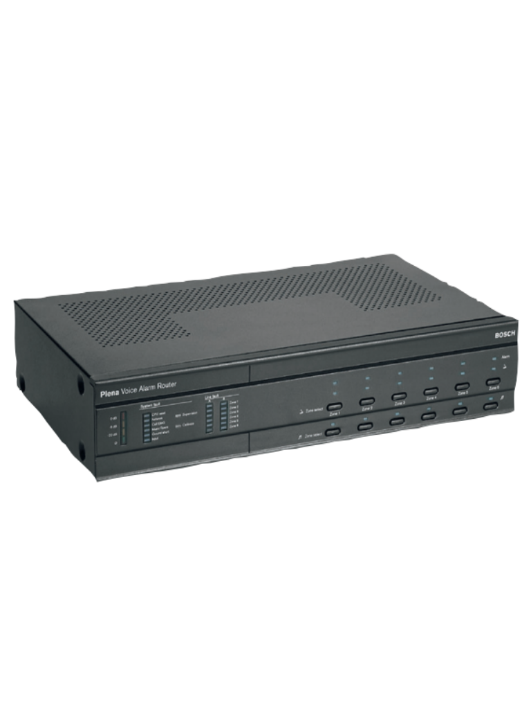 BOSCH M_LBB199200 - ENRUTADOR De alarma por voz plena / Expansion de 6 zonas y 12 contactos de entrada al LBB195600 - Imagen 7