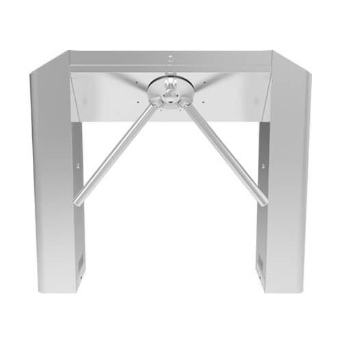 ZKTECO TS2000 Pro - Torniquete Tipo Puente Bidireccional/ Diseño Delgado/ Acero SUS304/ Carril 50 cm/ 25 a 48 Accesos x Min/ 110V/ Exterior Protegido/ Indicador Led/ Desbloqueo sin Energía/ No cuenta con Lectores Panel - Imagen 4