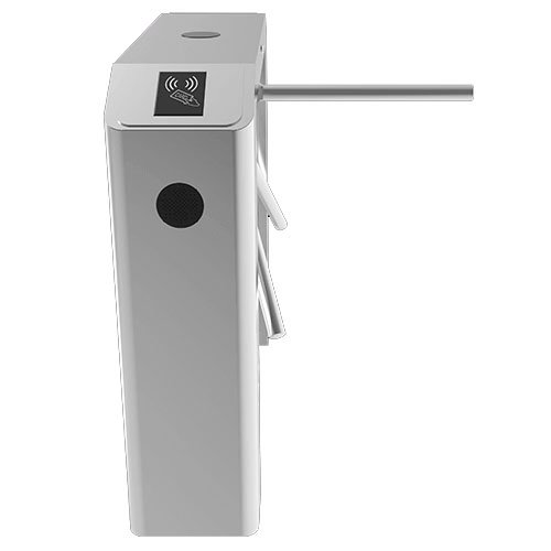 ZKTECO TS2000 Pro - Torniquete Tipo Puente Bidireccional/ Diseño Delgado/ Acero SUS304/ Carril 50 cm/ 25 a 48 Accesos x Min/ 110V/ Exterior Protegido/ Indicador Led/ Desbloqueo sin Energía/ No cuenta con Lectores Panel - Imagen 3